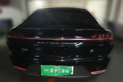 BYD Han