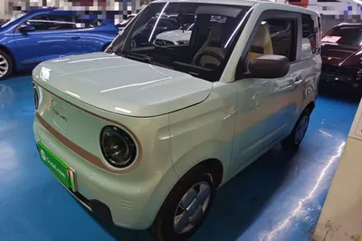 Geely Galaxy Panda