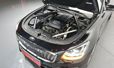 Kia K9