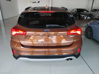 Ford Focus Active