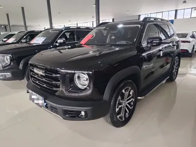 Haval Big Dog