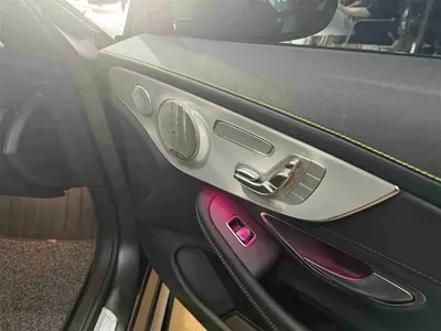 Mercedes-Benz C-Class AMG