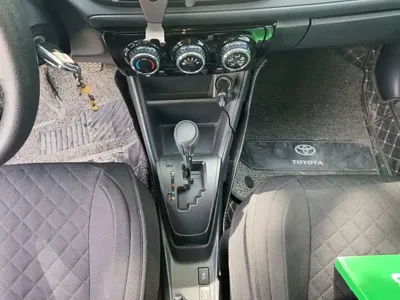 Toyota Vios FS