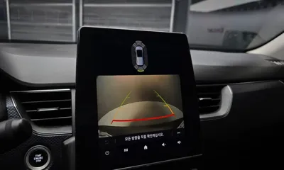 Renault-KoreaSamsung XM3
