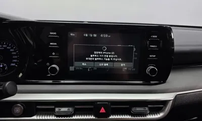 Kia K5