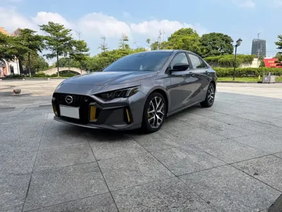GAC Motor Shadow Leopard
