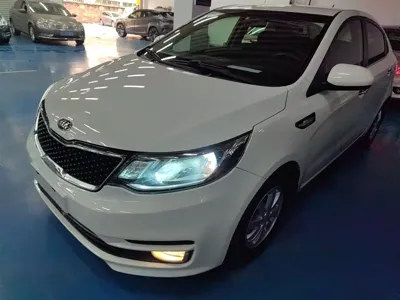 Kia K2