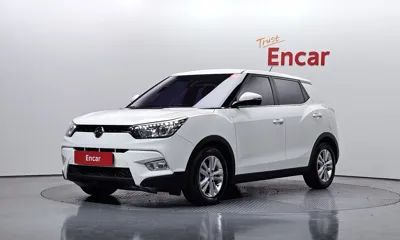 KG_Mobility_Ssangyong TIBOLI