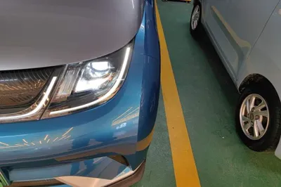 BYD Dolphin