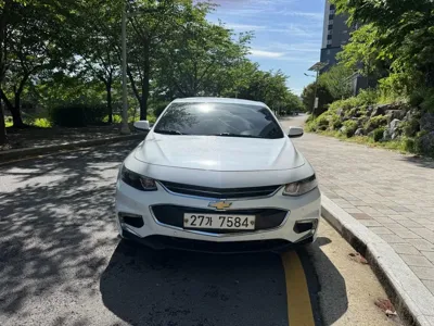 ChevroletGMDaewoo Malibu
