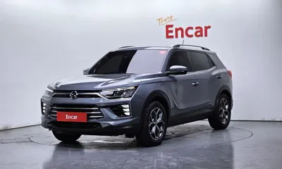 KG_Mobility_Ssangyong KORANDO