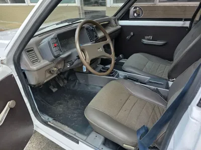 Hyundai Pony