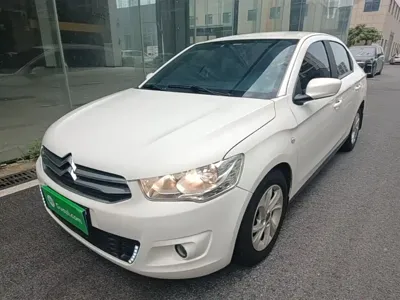 Citroen Elysee