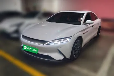 BYD Han