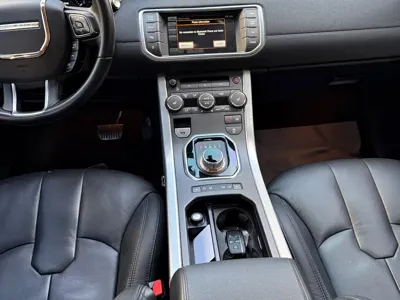 Land Rover Evoque