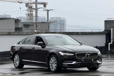 Volvo S90