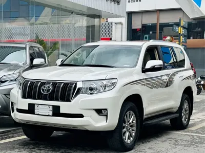 Toyota Prado (Import)
