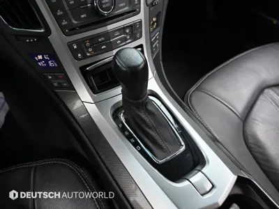 Cadillac CTS
