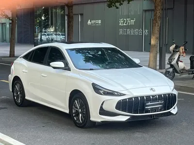 MG MG5