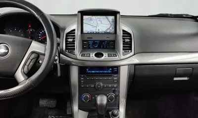 ChevroletGMDaewoo Captiva
