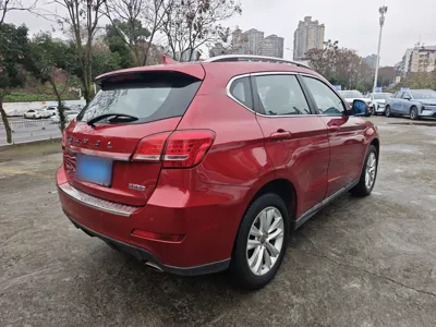 Haval H2