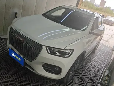 Haval H2s