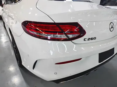Mercedes-Benz C-Class (Import)