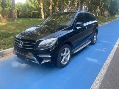 Mercedes-Benz M-Class