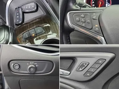 ChevroletGMDaewoo Malibu