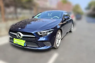 Mercedes-Benz CLS