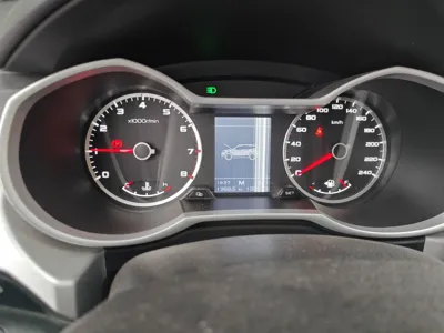 Geely Auto Emgrand X7 Sport