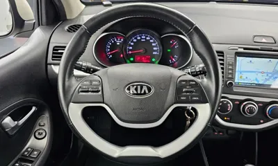 Kia Morning