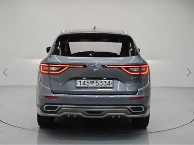 Renault-KoreaSamsung QM6