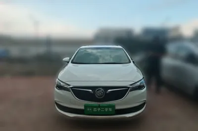 Buick GT