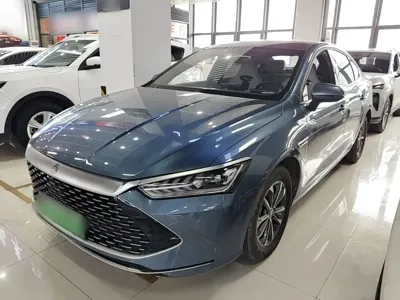 BYD Qin Plus