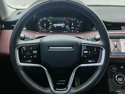 Land Rover Evoque