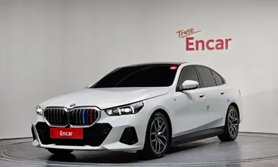 BMW i5