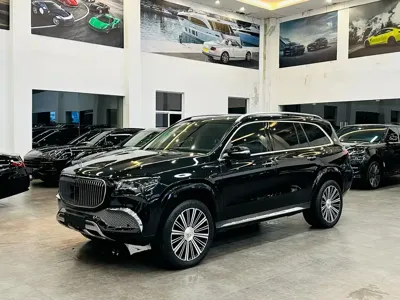 Mercedes-Benz GLS