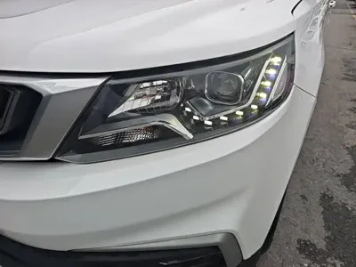 Geely Vision X6
