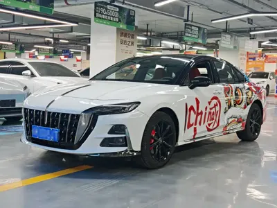 Hongqi Hongqi H6