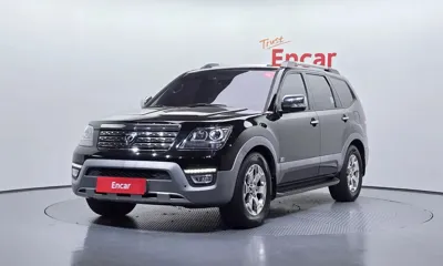 Kia Mohave