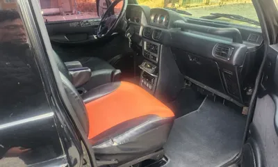 Hyundai Galloper