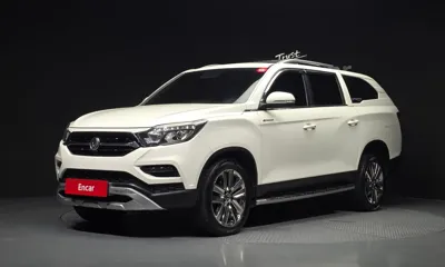 KG_Mobility_Ssangyong Rexton