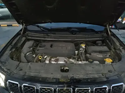 Jeep Grand Commander
