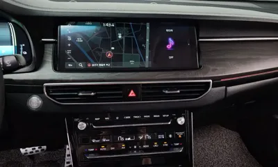 Kia K7