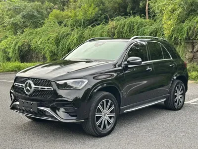 Mercedes-Benz 奔驰GLE(进口)