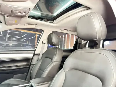 Geely Vision X6
