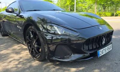 Maserati GranTurismo