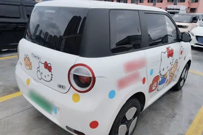 CHANGAN NEVO Lumin