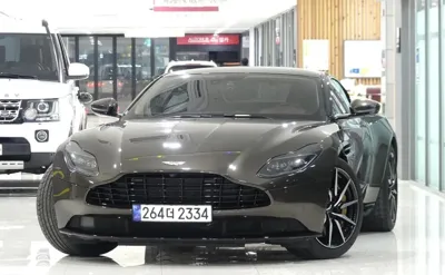 Astonmartin DB11